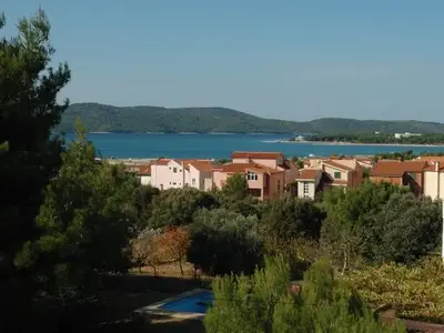 Ferienwohnung für 2 Personen (28 m²) in Sibenik-Brodarica 5/10