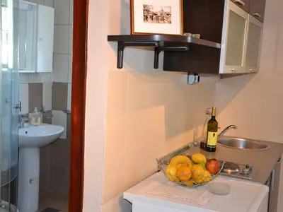 Ferienwohnung für 2 Personen (28 m²) in Sibenik-Brodarica 7/10
