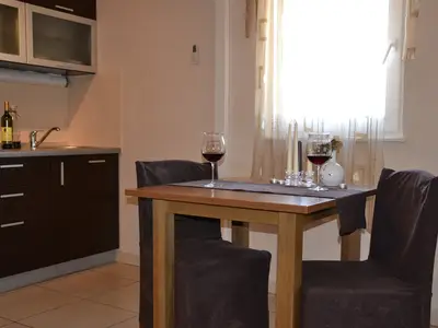 Ferienwohnung für 2 Personen (28 m²) in Sibenik-Brodarica 9/10