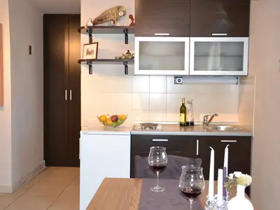 Ferienwohnung für 2 Personen (28 m²) in Sibenik-Brodarica 10/10