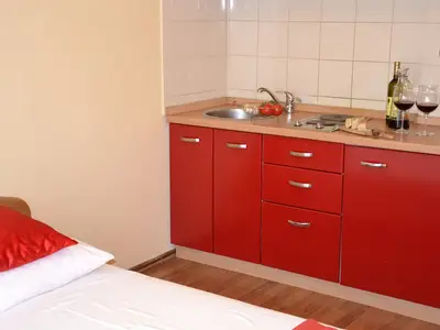Ferienwohnung für 2 Personen (30 m²) in Sibenik-Brodarica 10/10