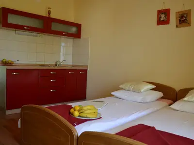 Ferienwohnung für 2 Personen (30 m²) in Sibenik-Brodarica 8/10