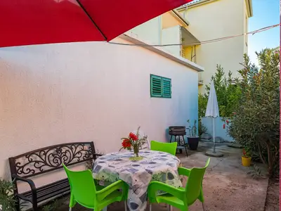 terrace