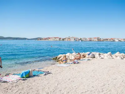 beach