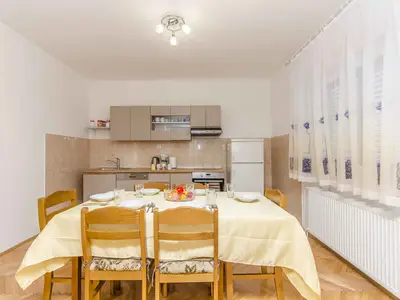 Ferienwohnung für 6 Personen (90 m²) in Sibenik-Brodarica 10/10
