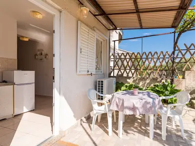 terrace