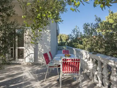 terrace