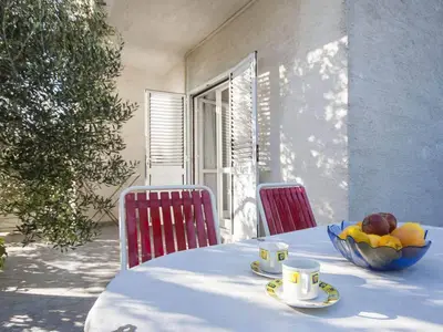 terrace