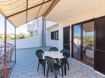 terrace
