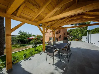 terrace