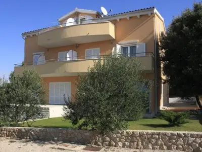 Ferienwohnung für 2 Personen (30 m²) in Sibenik-Brodarica 1/10