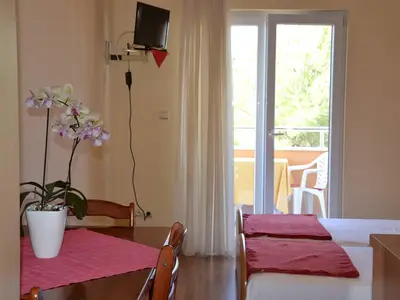 Ferienwohnung für 2 Personen (30 m²) in Sibenik-Brodarica 6/10
