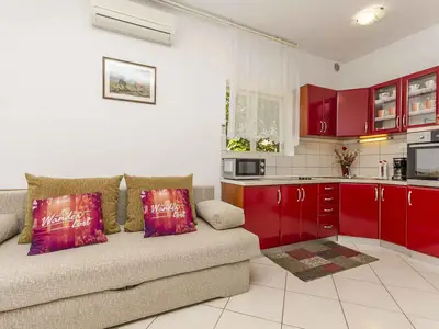 Ferienwohnung für 3 Personen (42 m²) in Sibenik-Brodarica 8/10