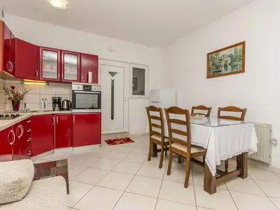 Ferienwohnung für 3 Personen (42 m²) in Sibenik-Brodarica 9/10
