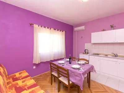 Ferienwohnung für 4 Personen (40 m²) in Sibenik-Brodarica 4/10