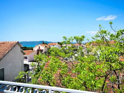 Ferienwohnung für 5 Personen (45 m²) in Sibenik-Brodarica 4/10