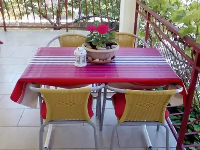 Ferienwohnung für 3 Personen (42 m²) in Sibenik-Brodarica 2/10
