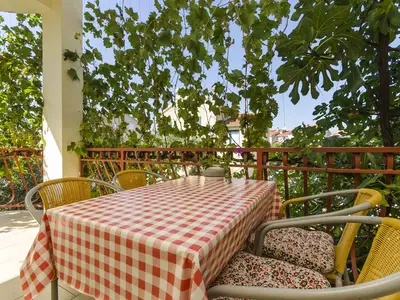 Ferienwohnung für 3 Personen (42 m²) in Sibenik-Brodarica 3/10