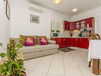 Ferienwohnung für 3 Personen (42 m²) in Sibenik-Brodarica 7/10