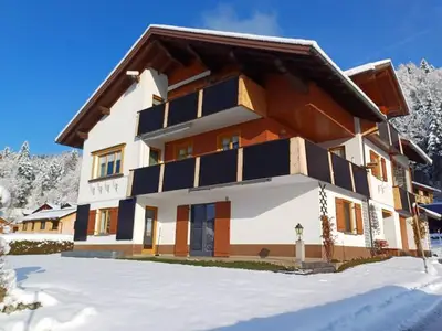 Ferienwohnung für 2 Personen (75 m²) in Sibratsgfäll 5/9