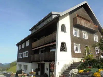 Ferienwohnung für 4 Personen (55 m²) in Sibratsgfäll 1/10