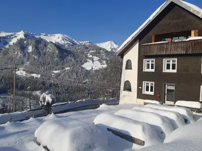 Ferienwohnung für 4 Personen (55 m²) in Sibratsgfäll 2/10