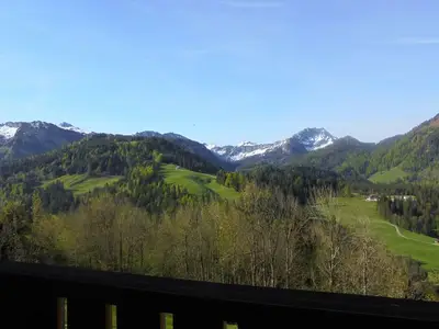 Ferienwohnung für 4 Personen (55 m²) in Sibratsgfäll 3/10