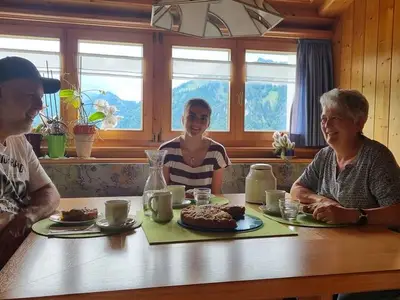 Ferienwohnung für 4 Personen (55 m²) in Sibratsgfäll 6/10