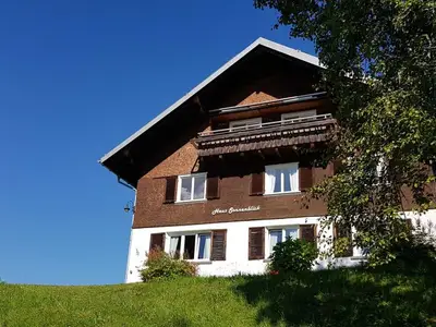 Ferienwohnung für 4 Personen (52 m²) in Sibratsgfäll 2/10