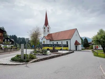Ferienwohnung für 4 Personen (52 m²) in Sibratsgfäll 10/10