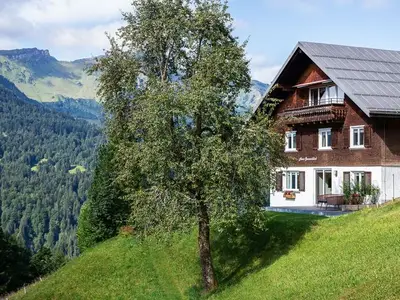 Ferienwohnung für 4 Personen (52 m²) in Sibratsgfäll 4/10