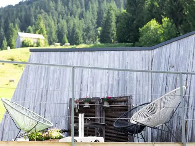 Ferienwohnung für 4 Personen (52 m²) in Sibratsgfäll 5/10