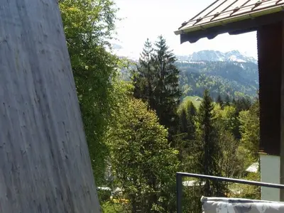 Ferienwohnung für 4 Personen (52 m²) in Sibratsgfäll 7/10