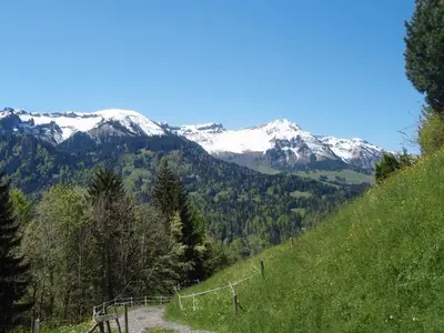 Ferienwohnung für 4 Personen (52 m²) in Sibratsgfäll 9/10