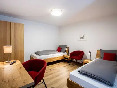 Ferienwohnung für 3 Personen (32 m²) in Siegelsbach 10/10