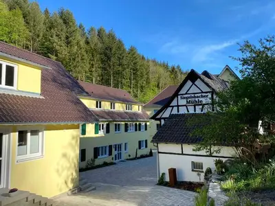 Ferienwohnung für 5 Personen (60 m²) in Siegelsbach 1/10