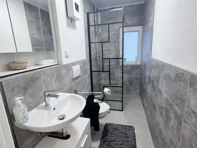 Ferienwohnung für 8 Personen (62 m²) in Siegen 2/10