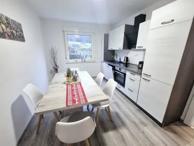 Ferienwohnung für 8 Personen (62 m²) in Siegen 3/10