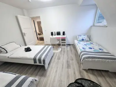 Ferienwohnung für 8 Personen (62 m²) in Siegen 5/10