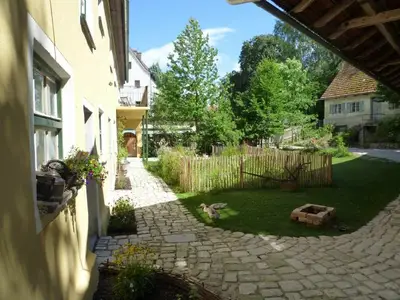 Innenhof