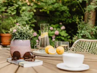 Gartentisch