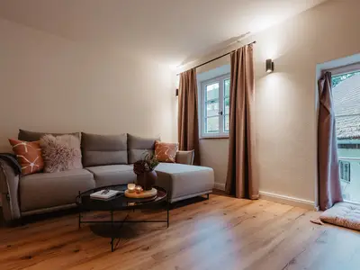 Wohn- und Essbereich