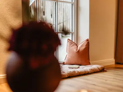 Wohn- und Essbereich