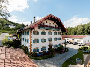 Ansicht Bauernhaus