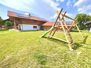 Kleiner Spielplatz für die kleinen Gäste