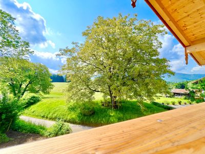 Natur soweit das Auge reicht