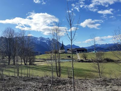 Inszell auf dem Weg zum Adelgaß