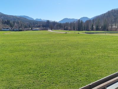 Herrliche Berge, das könnte Ihre Aussicht sein von jeden Balkon