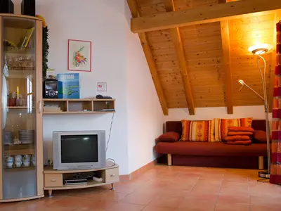 Wohnbereich "Gretel"