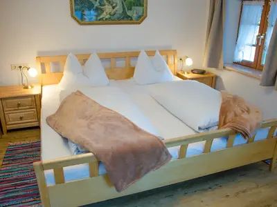 Schlafzimmer "Dahoam"